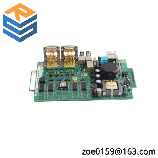 ABB UR B512 D15 3EHL409319R0001 Thermal Overload Relay Module