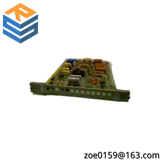 ABB UT4642a EIA302398R121 PC Board Control Assembly