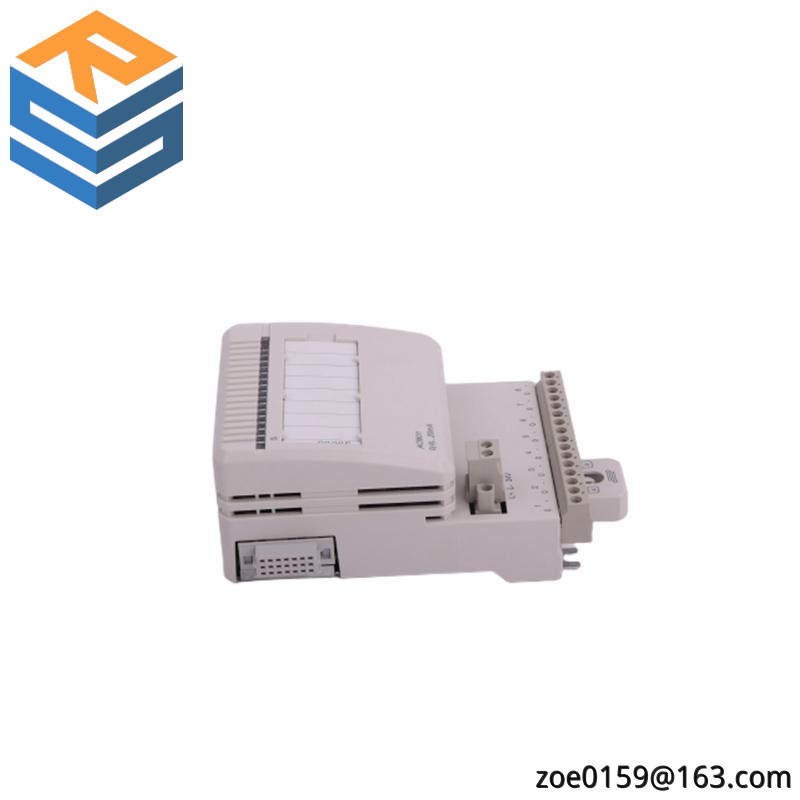 ABB UVISOR-MFD EC-DOC-G009MAN005 termination unit