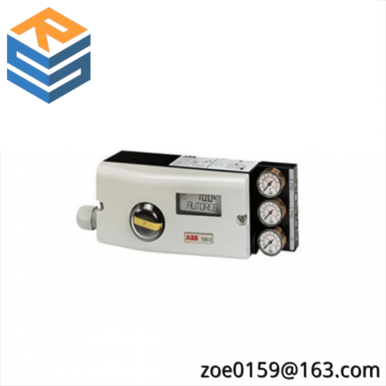 ABB V18345-1010421001 Electro-Pneumatic Positioner