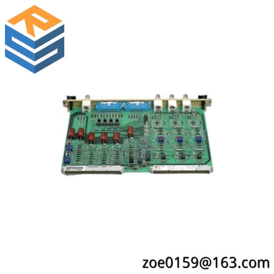ABB vd86-amp, 57288001 CC 910503 Digital Input Module