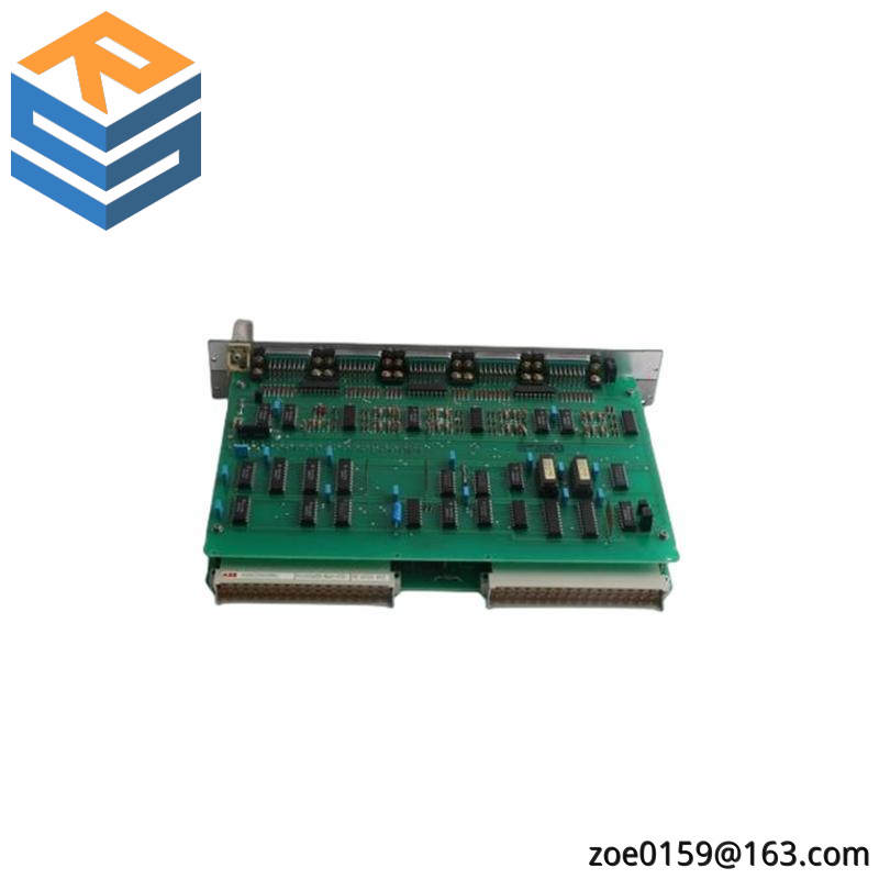ABB VDA330A02 HIEE410022P2 HIEE30025R2 HIEE410021P1 Processor Module