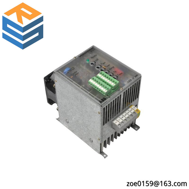 ABB VERITRON GCB6 DC motor driver