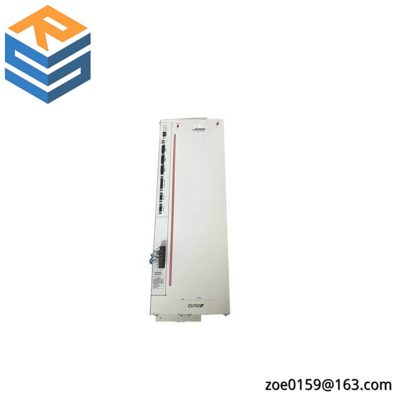 ABB VZ3000 UVZ3037 input/output chassis type