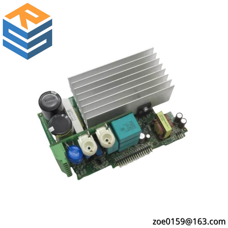 ABB WCON2231C ACS355 series drive board