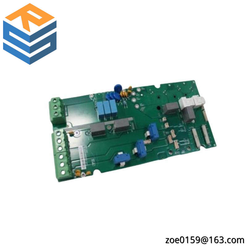 ABB WCON4331C The power supply board