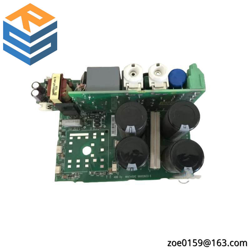 ABB WINT2221C ACS355 series drive board