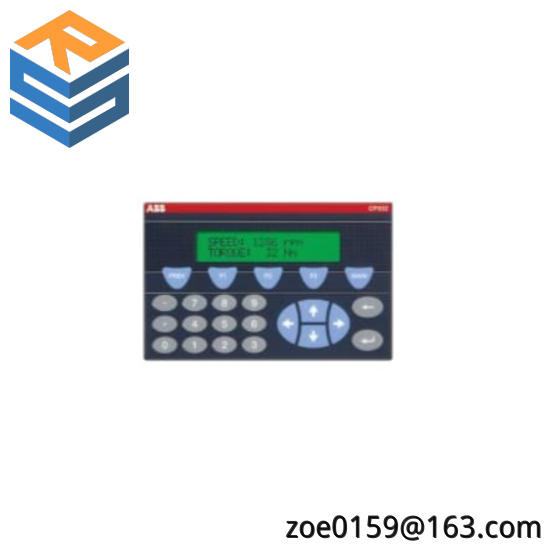 ABB WT502 CP502  DCS Module