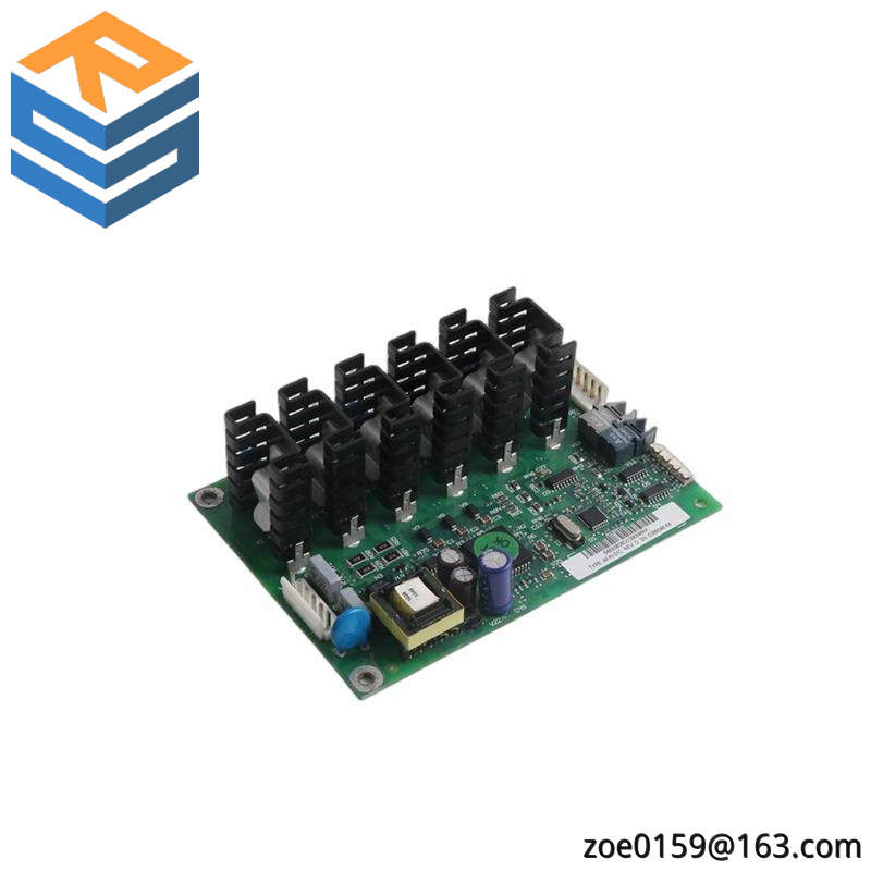 ABB XM03 XM 03 Analog Output Module