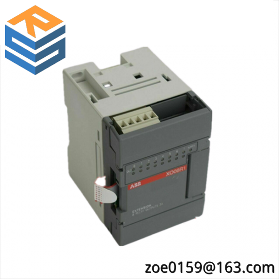 ABB XO08R1 XOO8R1-B04 1SBP260101R1001 Extension Module