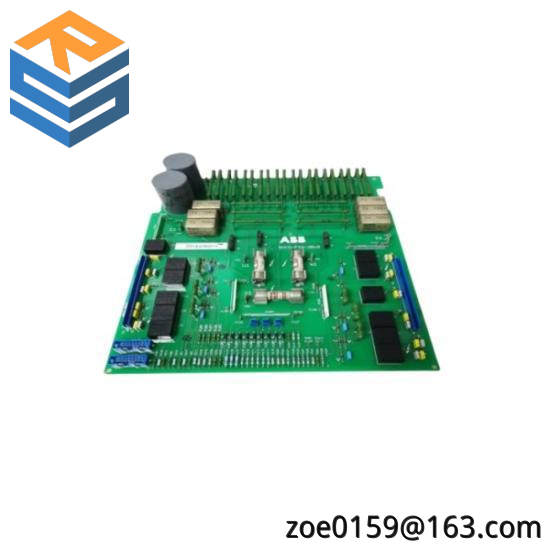 ABB XV C724BE  Control Board