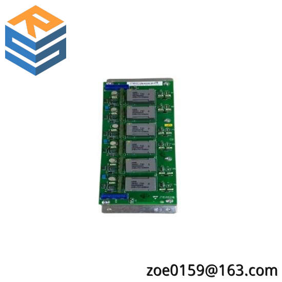 ABB XV C768 AFC116  Analog Input Module