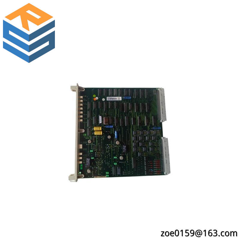 ABB XV C768 AFC116 Board