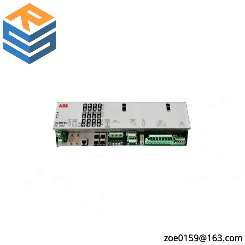 ABB XVC768115 3BHB007211R115