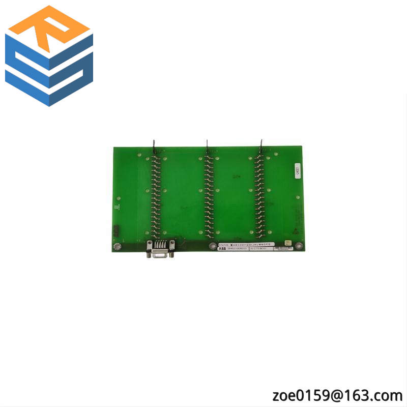 ABB XVC770BE101 3BHE021083R0101