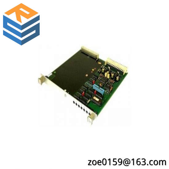 ABB YB161102-AD/1 RESOLVER EXCITER BOARD