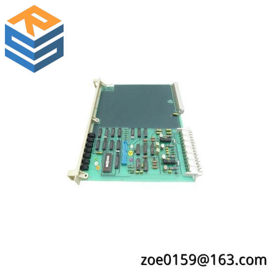 ABB YB161102-AD RESOLVER EXCITER BOARD