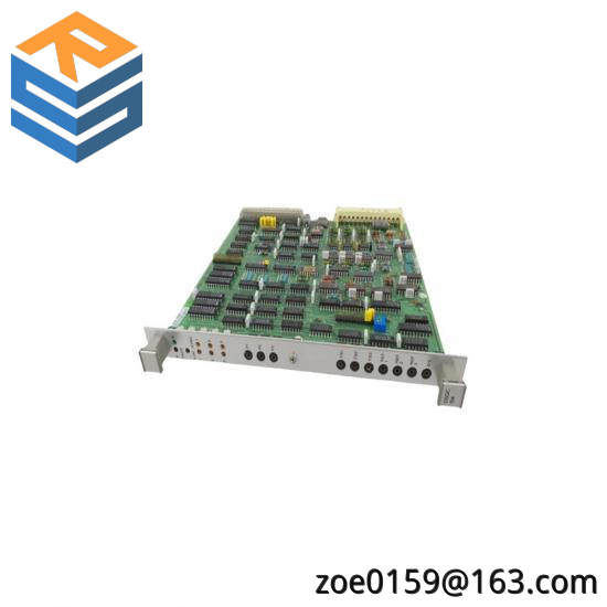 ABB YB161102-AE/7 CIRCUIT BOARD RESOLVER DIGITAL BOARD