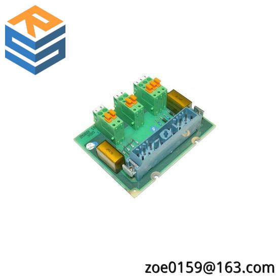 ABB YB161102-BF/1 Robotics Circuit Board