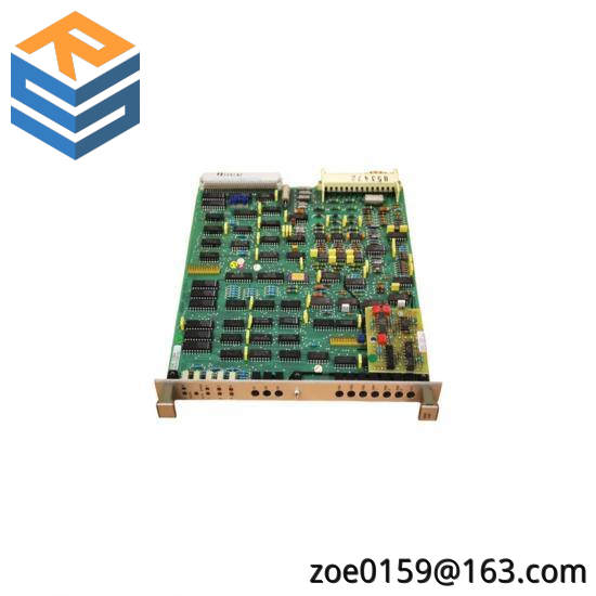 ABB YB161102-CA CIRCUIT BOARD