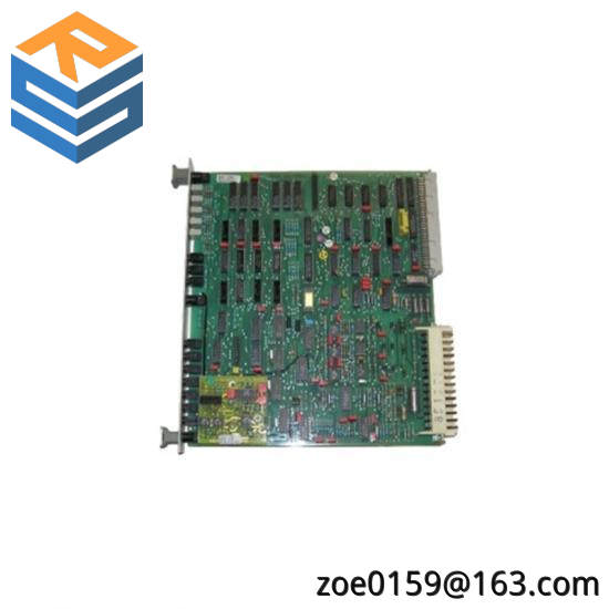 ABB YB161102-CC CIRCUIT CONTROLLER BOARD