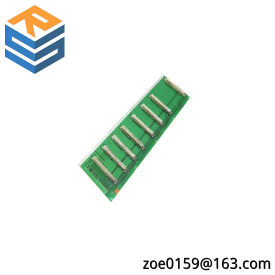 ABB YB53HAA3563-ARA Backplane   DCS MODULE