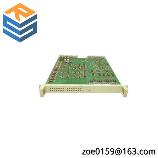 ABB YB560103-BD/4 ROBOTICS DIGITAL I/O MODULE