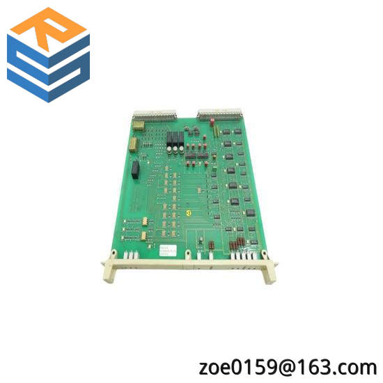 ABB YB560103-BL Safety Circuit board