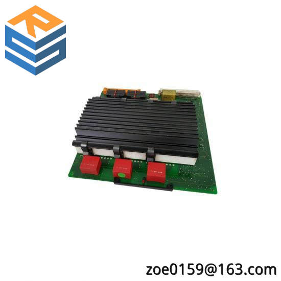 ABB YB560103-CC/9 Servo Amplifier Board