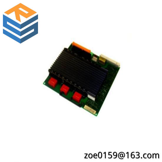 ABB YB560103-CD/23 AXIS CONTROL BOARD DCS MODULE