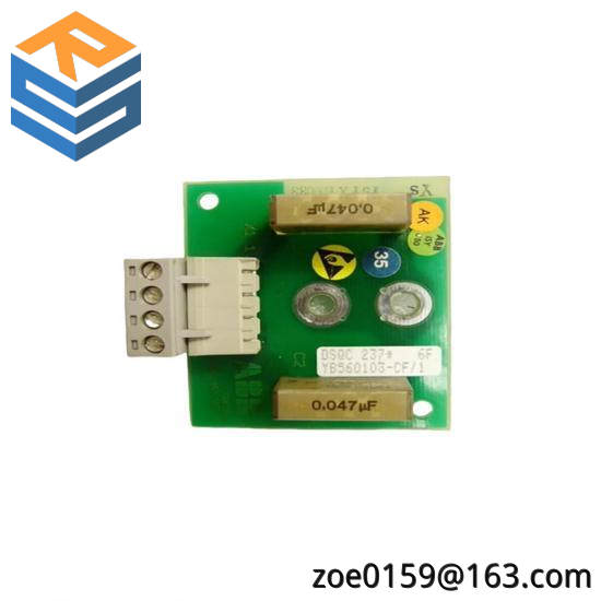 ABB YB560103-CF/1 ROBOTIC CIRCUIT BOARD