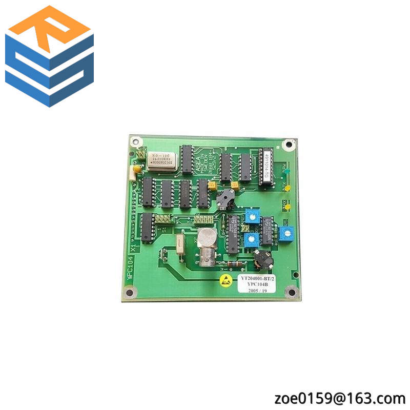 ABB YPC104B YT204001-BT Modem Board