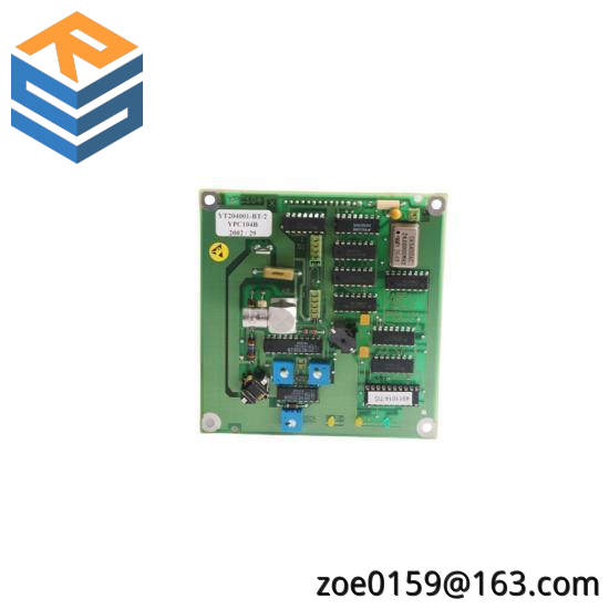 ABB YPC104B YT204001-BT Modem Board DCS MODULE