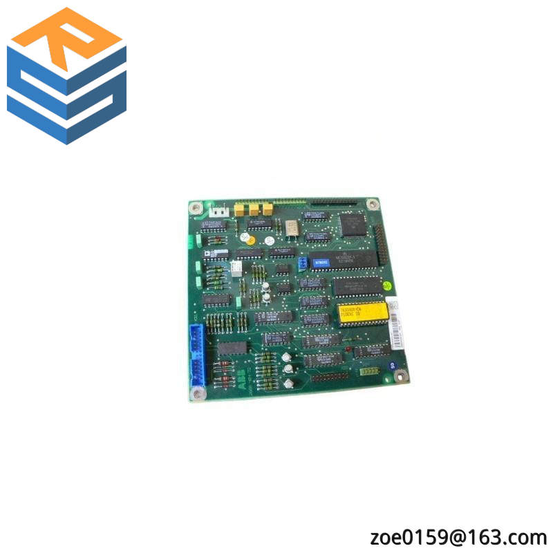 ABB YPC 102F / YT204 001-KF ROBOTIC CONTROL CARD