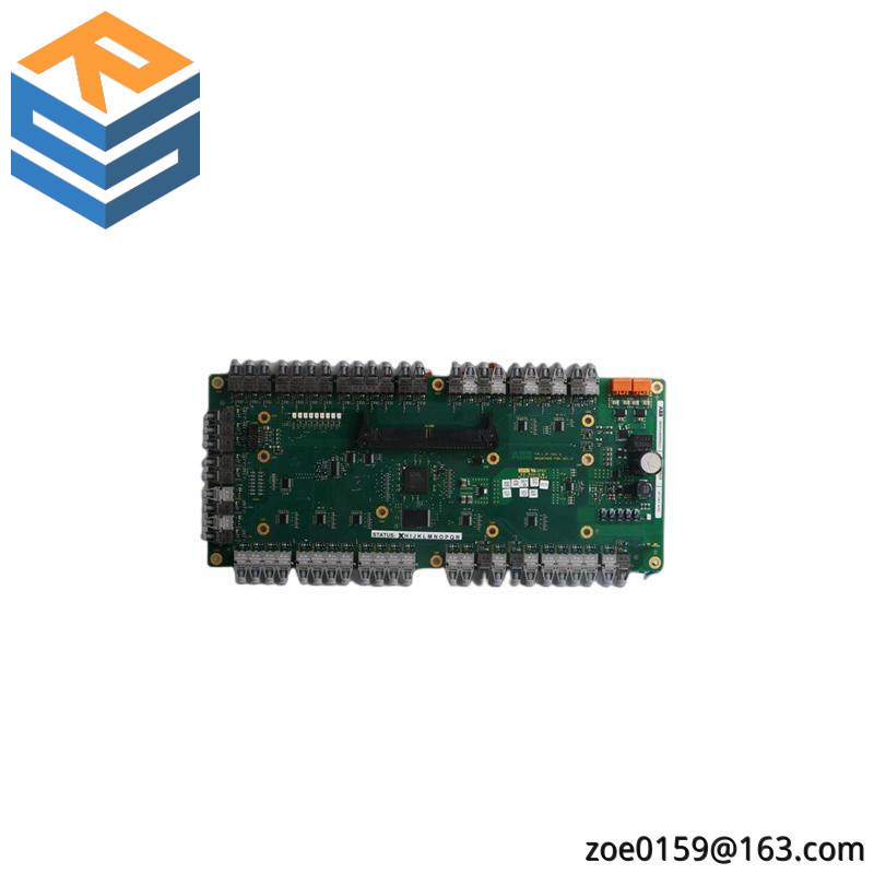 ABB YPG106A YT204001-BL ANALOG INPUT BOARD