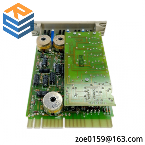 ABB YPG106A YT204001-BL programmable controller module