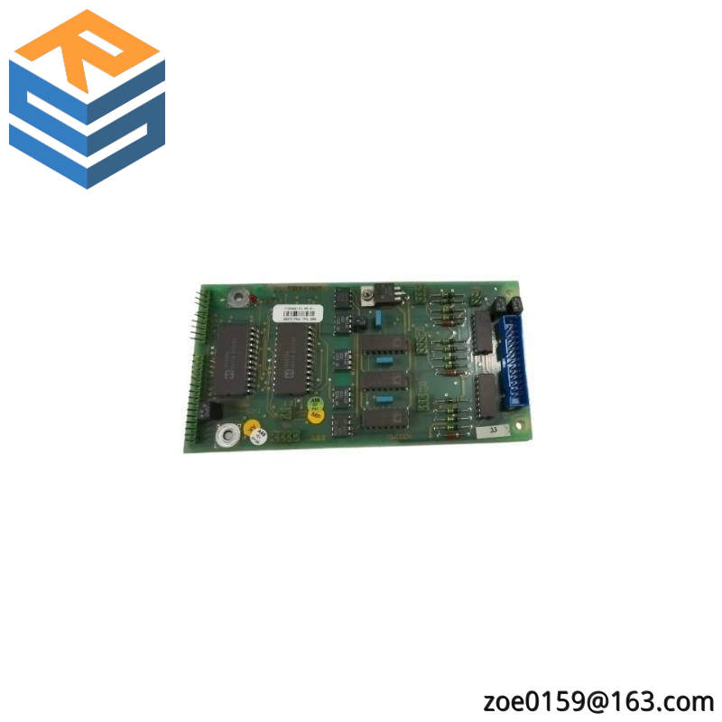 ABB YPG108E ANALOG INPUT