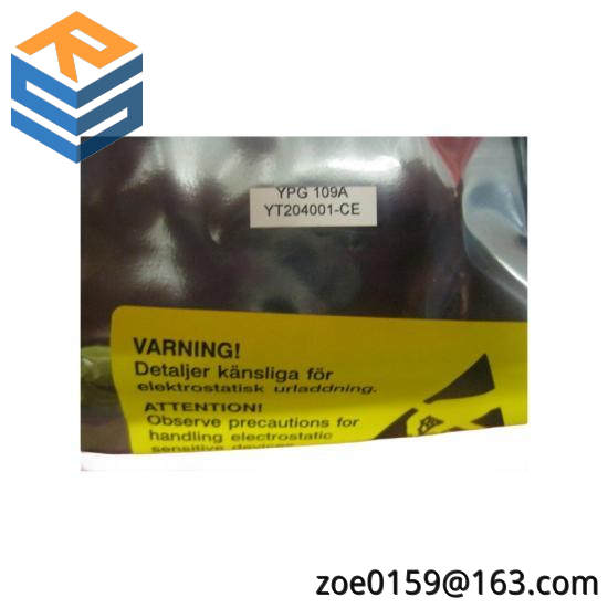 ABB YPG109A YT204001-CE Modem Board