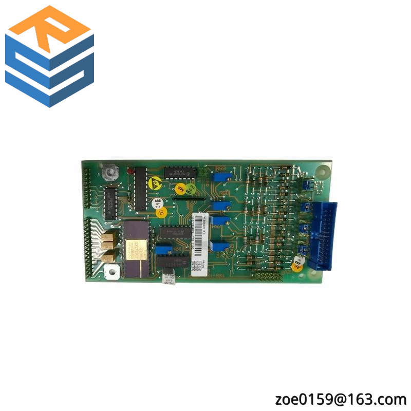 ABB YPG110E Control Board