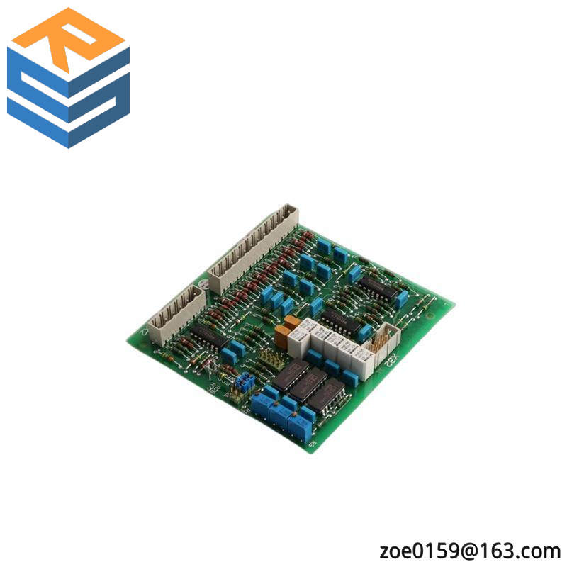 ABB YPG 111A YPG111A FIBER OPTICAL DISTRIBUTOR