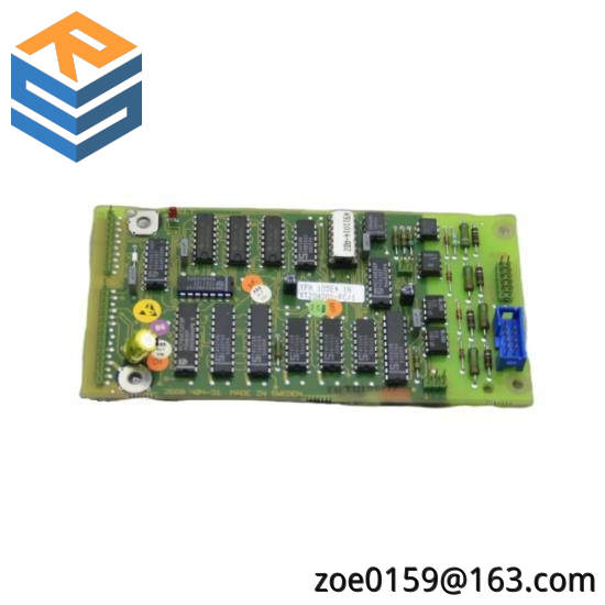ABB YPH105E YT204001-FC Digital Speed Input Board