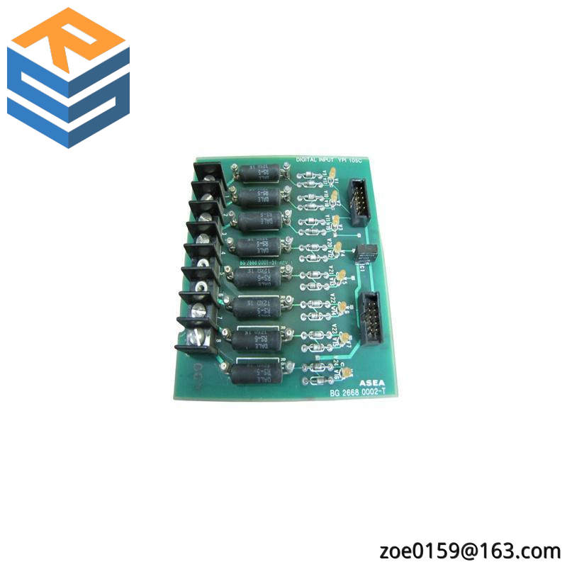 ABB YPI105C YT204001-BK Digital Input Module