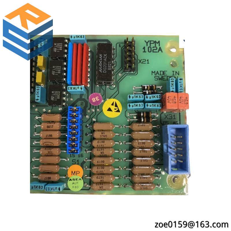 ABB YPM102A YT204001-AA Analog Output