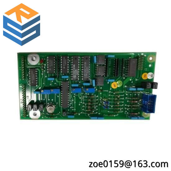 ABB YPM106E Control Board