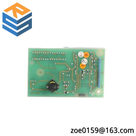 ABB YPN107A YT201001-DM Indication Unit Board