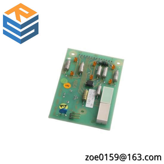 ABB YPN107A YT201001-DM Indication Unit Board
