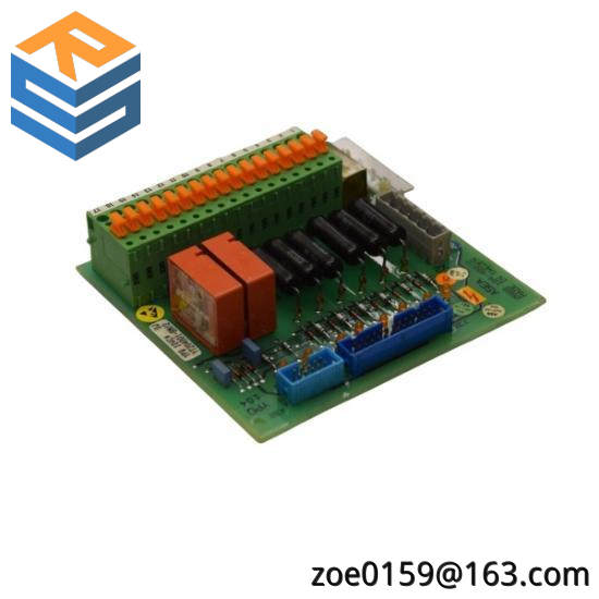 ABB YPN 104C YT204001-DS Circuit Board