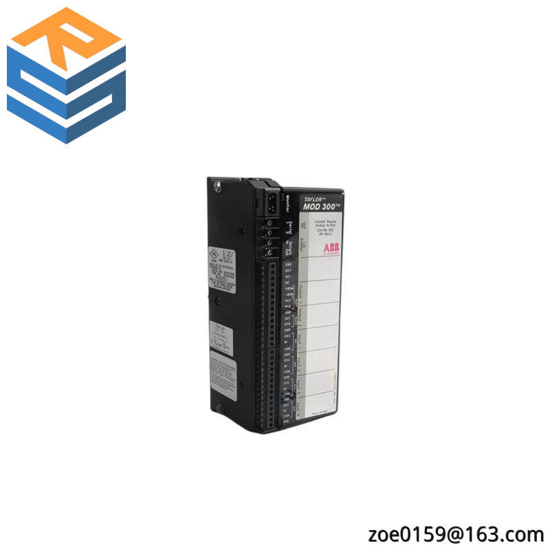 ABB YPP109A DISPLAY CONTROL BOARD