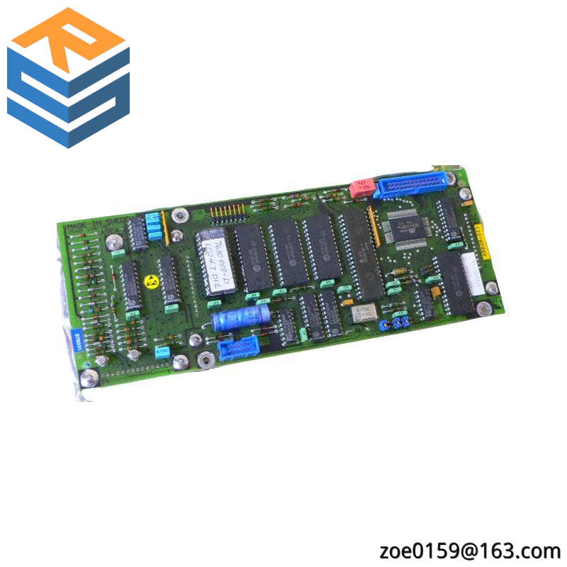 ABB YPP109A YT204001-DL BOARD INDICATOR