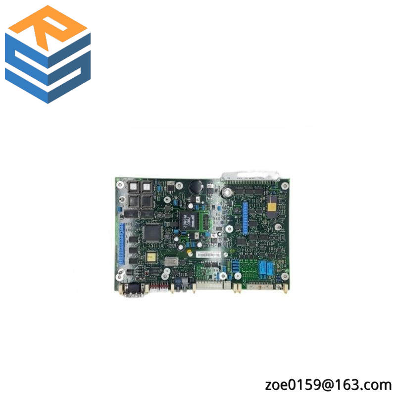 ABB YPP110A digital processor module